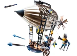 Playmobil 70642 Novelmore Darios Zeppelin Outlet