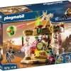 Playmobil 70751 Novelmore Sal'Ahari Sands - Tempel Der Skelettarmee Hot