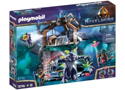 Playmobil 70746 Novelmore Violet Vale - Damonenportal Outlet