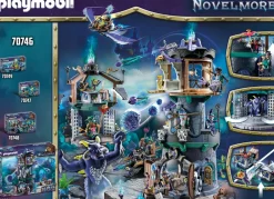 Playmobil 70746 Novelmore Violet Vale - Damonenportal Outlet