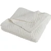 Home Collection Premium Duschtuch 70X140Cm Naturweis New