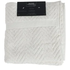 Home Collection Premium Duschtuch 70X140Cm Naturweis New