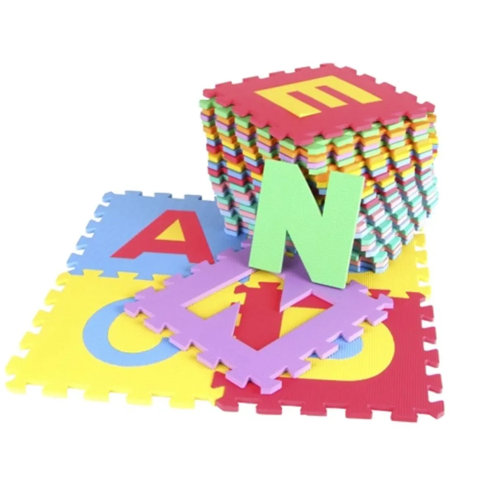 TP Puzzlematte Alphabet 26-Teilig Outlet