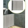 Sunny Moments Pvc-Sichtschutzmatte 100X300Cm Grau New
