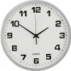 TP Quartz-Wanduhr 30Cm Hot