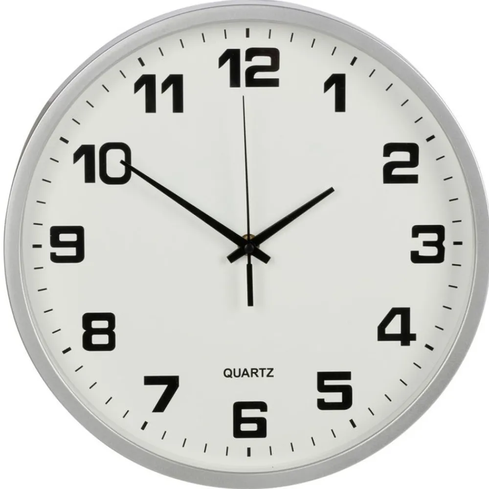TP Quartz-Wanduhr 30Cm Hot