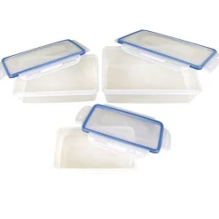 Jelenia Plast Quick Clip Frischhaltedosen 3Er-Set Online