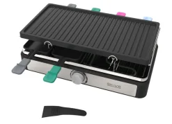 Skive Raclette-Grill Fur 8 Personen Clearance