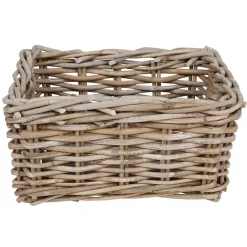 TP Rattankorb Aus Weidengeflecht 29X15X23Cm Discount