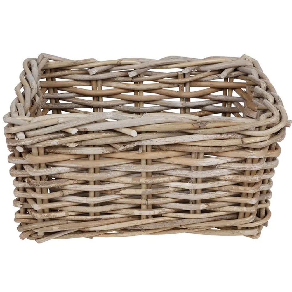 TP Rattankorb Aus Weidengeflecht 29X15X23Cm Discount