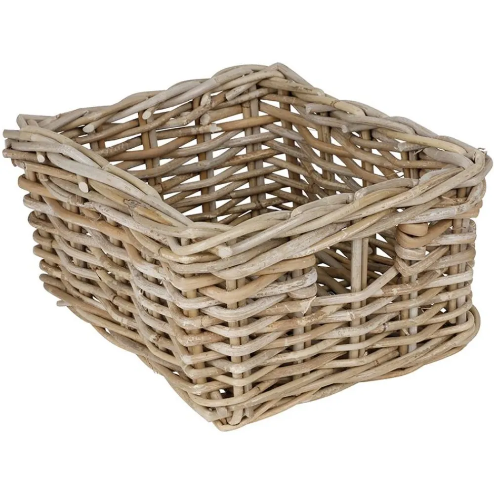 TP Rattankorb Aus Weidengeflecht 29X15X23Cm Discount