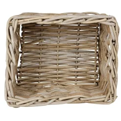 TP Rattankorb Aus Weidengeflecht 29X15X23Cm Discount