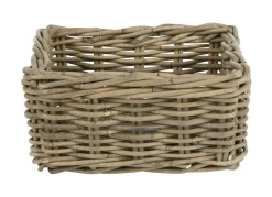 TP Rattankorb Bali Aus Weidengeflecht 29X25X14Cm Clearance