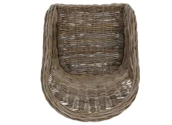 TP Rattansessel Athena Mit Sitzkissen 4Er-Set Natural-Grey Discount