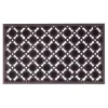 TP Relief Gummi-Fusmatte 73X44Cm Schwarz Hot