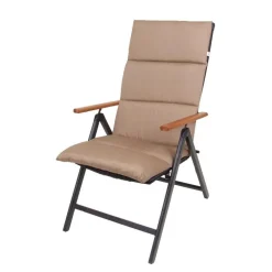 Joy Company Rollstepp-Hochlehner-Auflage Chestnut