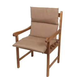 Joy Company Rollstepp-Niederlehner-Auflage Chestnut Outlet