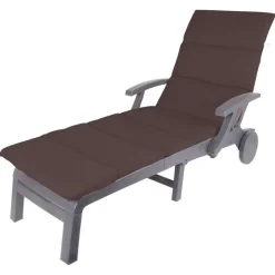 Joy Company Rollstepp-Sonnenliegen-Auflage Melbourne New