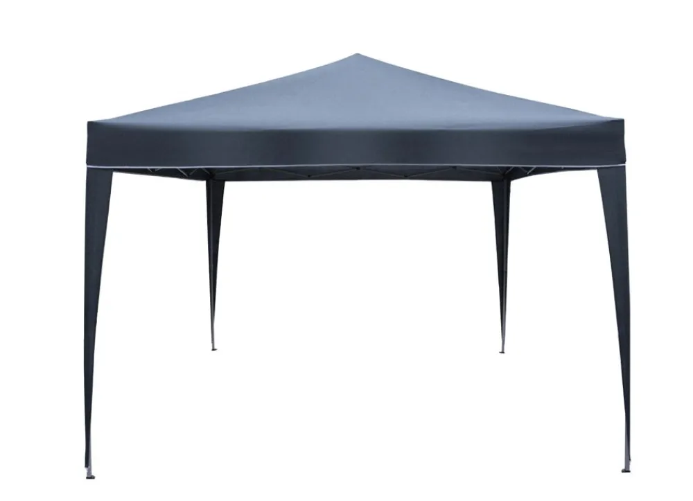 TP Ruck-Zuck Alu-Pavillon Anthrazit Clearance