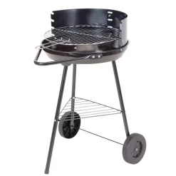TP Rundgrill Mit Radern 40Cm