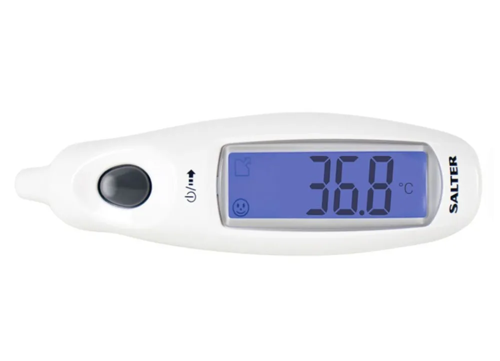 Salter Infrarot-Ohrthermometer Mit Lcd-Display Discount