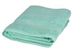 Home Collection Saunatuch Aus Baumwolle 100X145Cm Mint New