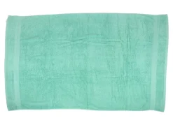 Home Collection Saunatuch Aus Baumwolle 100X145Cm Mint New