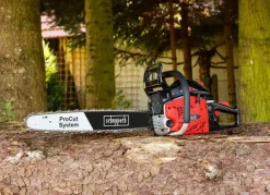 scheppach Benzin-Kettensage Bks5300-Pro Outlet