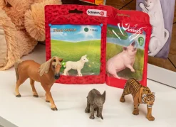 Schleich Spielfiguren-Set Farm World Tiere 3-Teilig Sale