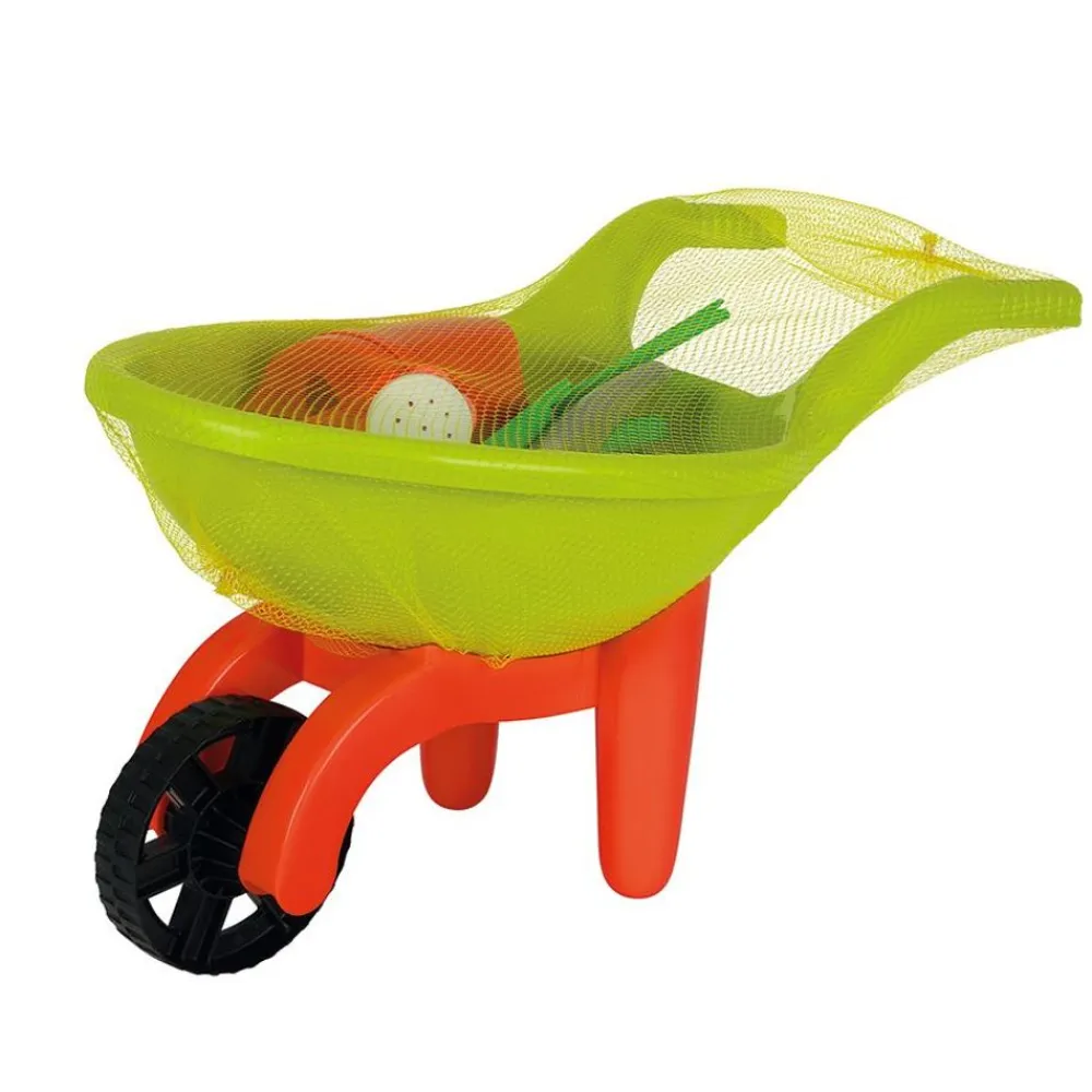 Pseudohersteller Schubkarre-Set Mit Gartenwerkzeug 9-Teilig Clearance