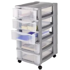 TP Schubladen-Rollschrank Best