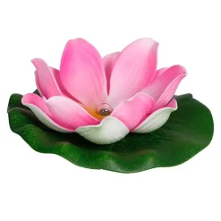 TP Schwimmende Lotusblute Mit Led Farbwechsler 10Cm