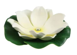 TP Schwimmende Lotusblute Mit Led Farbwechsler 10Cm