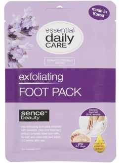 Sencebeauty Peeling-Fusmaske 40G Online