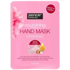 Sence beauty Pflegende Handmaske 18G Outlet