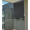 Sunny Moments Senkrechtmarkise 200X120Cm Anthrazit/Schwarz Discount