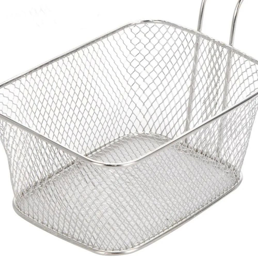 Pseudohersteller Servier-Frittierkorb 14X7X11Cm