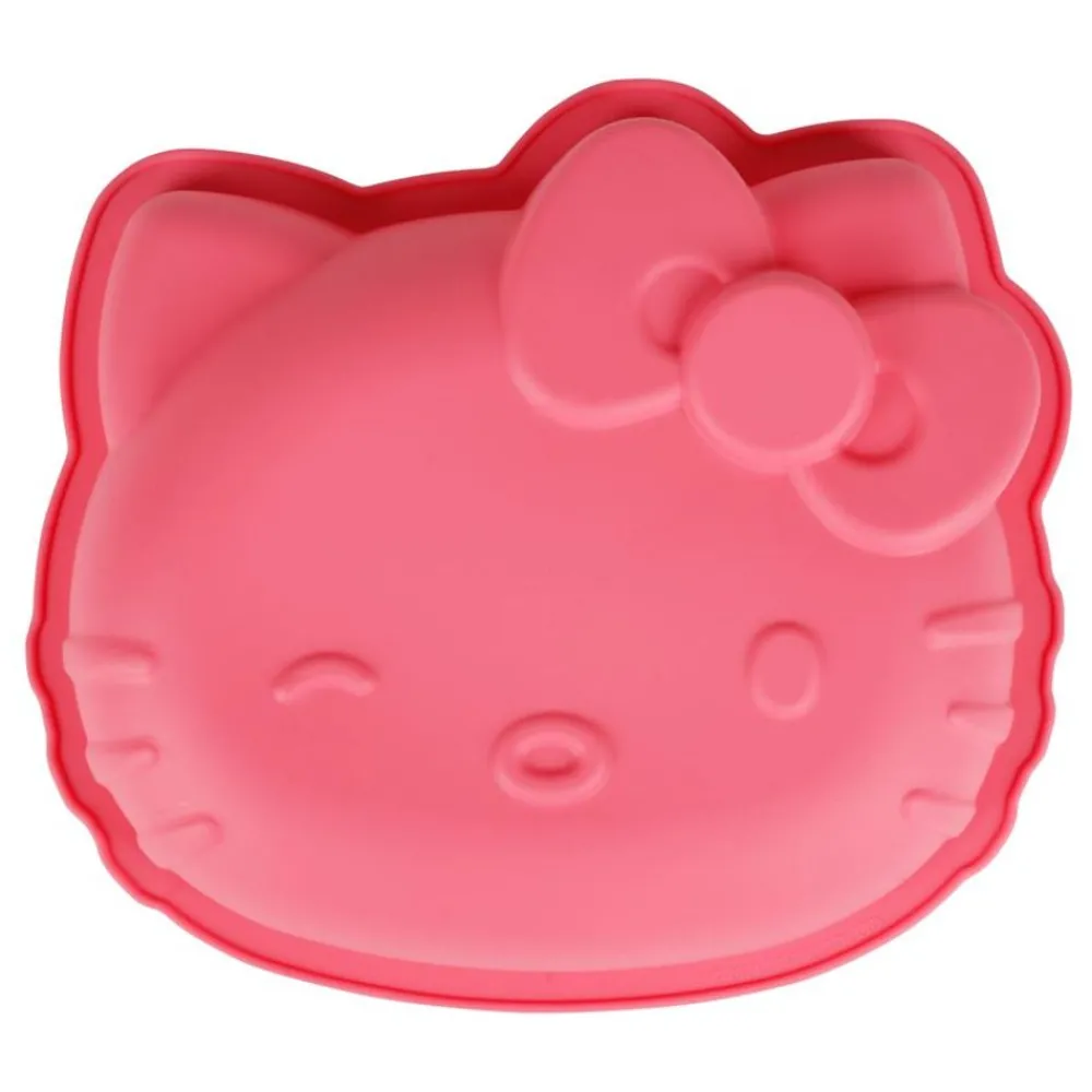TP Silikon-Backform Hello Kitty New