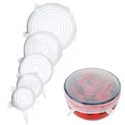 TP Silikon-Deckel 5Er-Set Sale