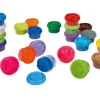 Simba Art&Fun Knetdosen-Set 24X 70G New