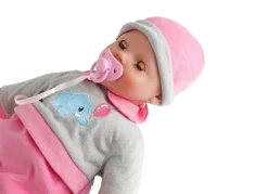 Simba Laura Interactiv Puppe Mit Schlafaugen 40Cm Discount