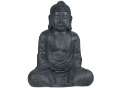 TP Sitzender Buddha Aus Magnesia Gros 38X25X50Cm Discount