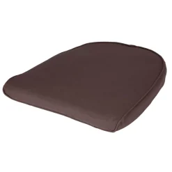 Pseudohersteller Sitzkissen Livorno Anthrazit-Braun Discount