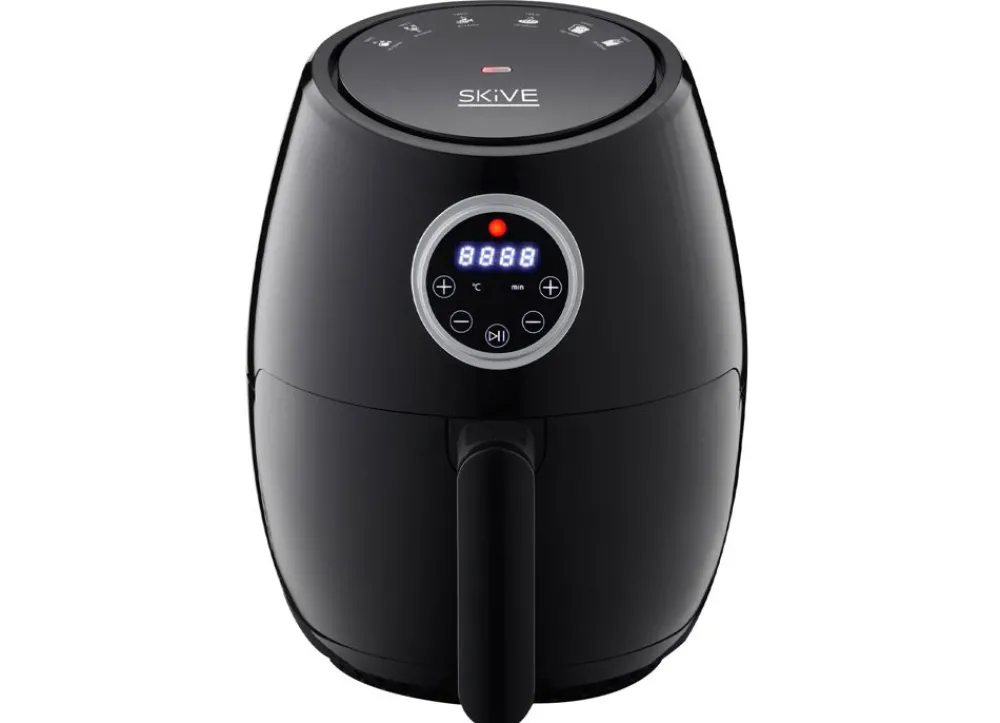 Skive Digitale Heisluftfritteuse 2L 1000W