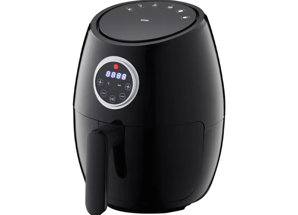 Skive Digitale Heisluftfritteuse 2L 1000W