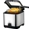 Skive Edelstahl-Fritteuse 1,5 Liter Outlet