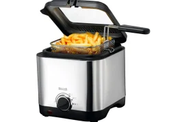 Skive Edelstahl-Fritteuse 1,5 Liter Outlet