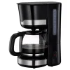 Skive Kaffeemaschine Schwarz/Edelstahl Sale