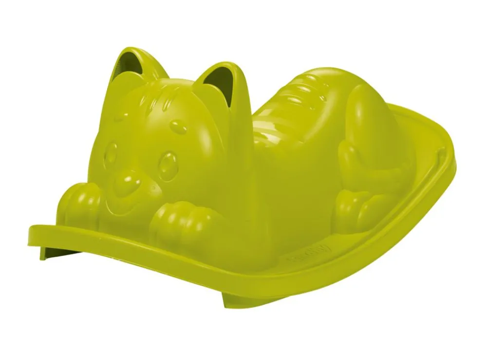Smoby Kinderwippe Katze 78X38X35Cm