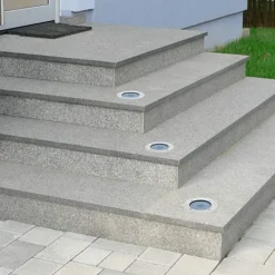 TP Solar-Bodeneinbauleuchte 12X4Cm Kaltweis Sale